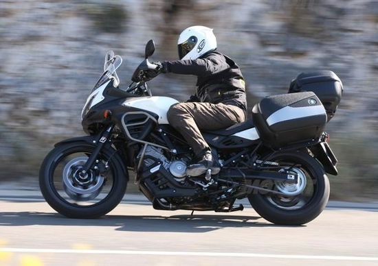 Prova la nuova V-Strom al V-Strom Experience: 10 e 11 settembre a Signa