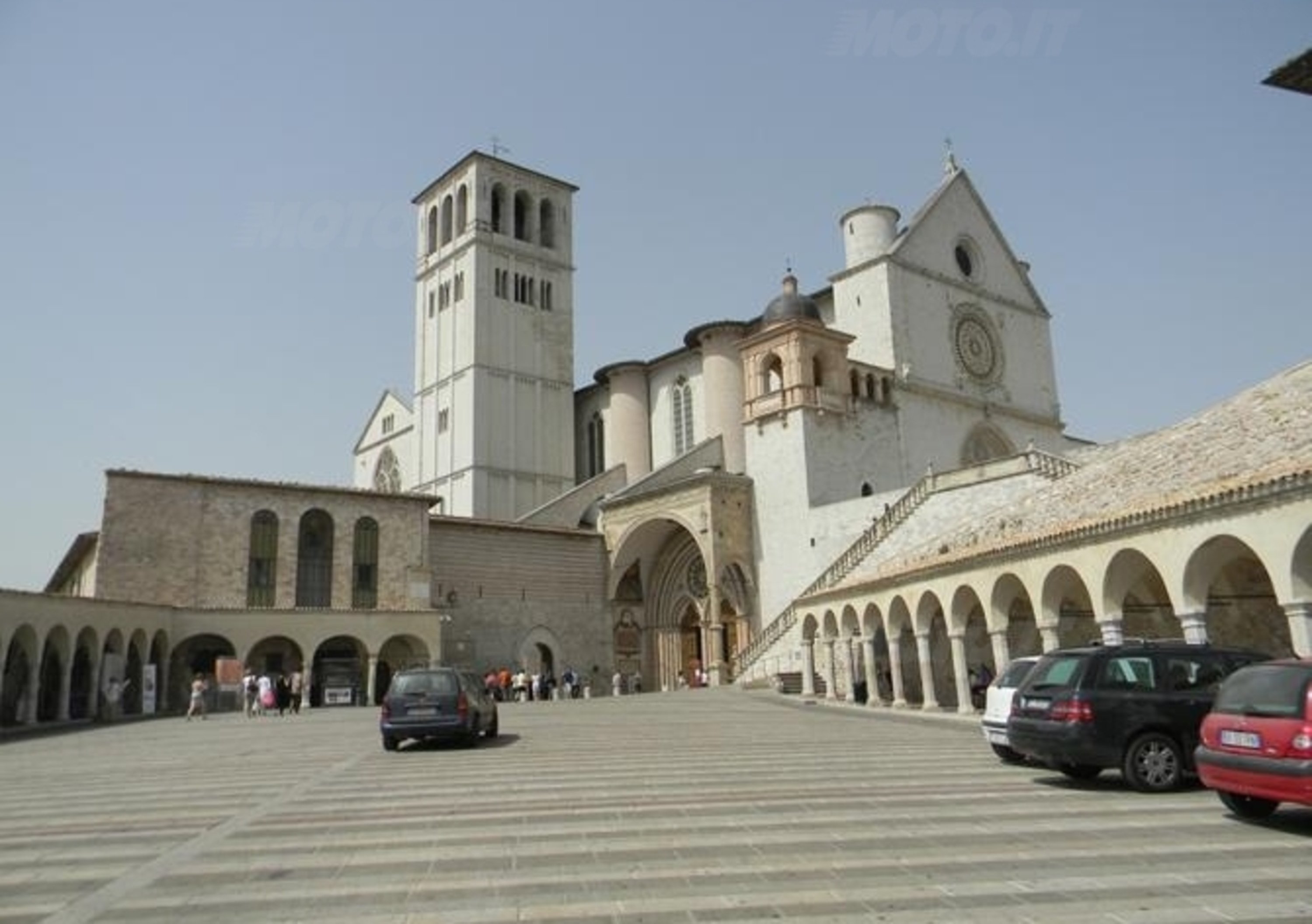 Viaggio in Umbria: Policoro &ndash; Assisi e dintorni
