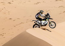 Atacama Rally. Re Quintanilla VI, SunderStorm Campione del Mondo