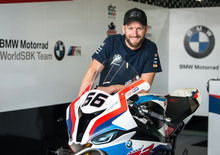 SBK. Tom Sykes rinnova con BMW anche per il 2020