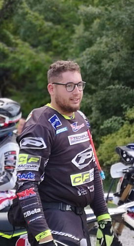 Saranno Famosi. Leonardo Tonelli Update: Campione Italiano Motorally! (2)