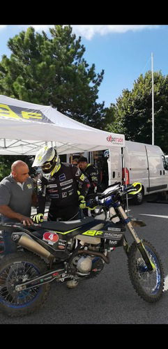 Saranno Famosi. Leonardo Tonelli Update: Campione Italiano Motorally! (4)