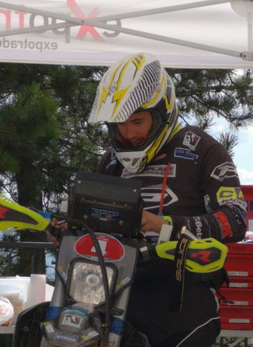 Saranno Famosi. Leonardo Tonelli Update: Campione Italiano Motorally! (5)