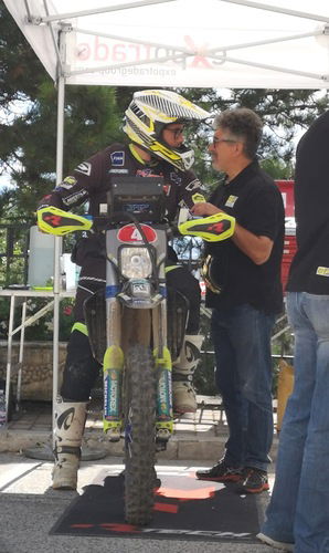 Saranno Famosi. Leonardo Tonelli Update: Campione Italiano Motorally! (7)