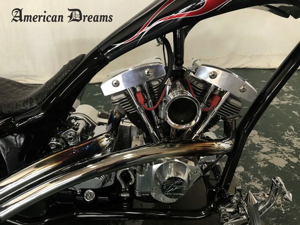 Harley-Davidson Shovelhead Chopper S&S (4)