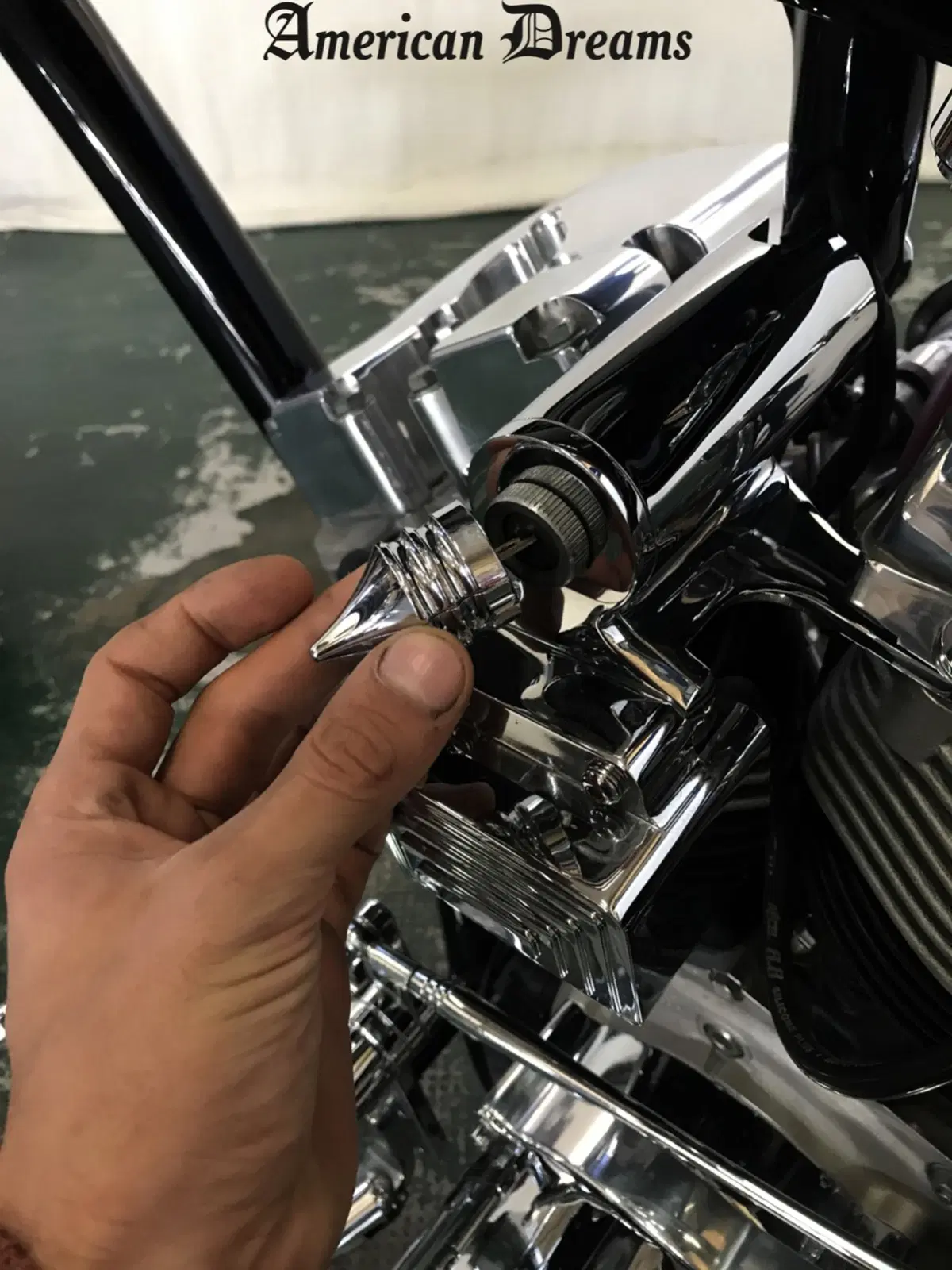 Harley-Davidson Shovelhead Chopper S&S (13)