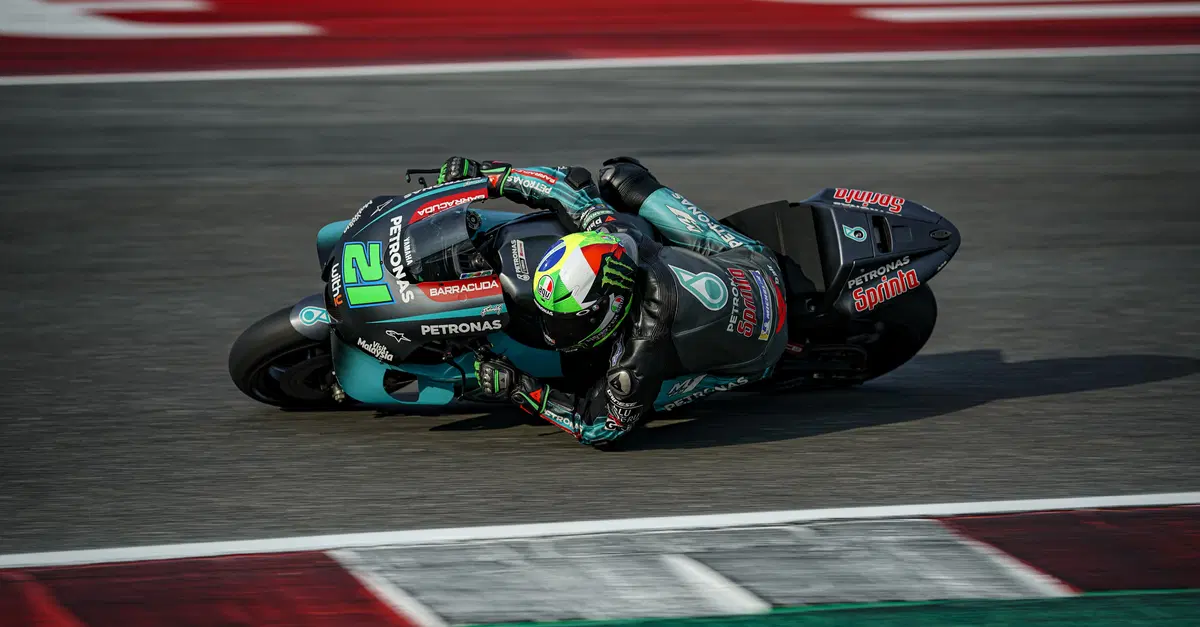 Franco Morbidelli: "Sono curioso di scoprire l'Endurance" 