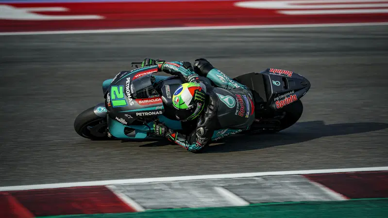 Franco Morbidelli: "Sono curioso di scoprire l'Endurance" 
