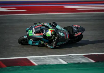 Franco Morbidelli: Sono curioso di scoprire l'Endurance 