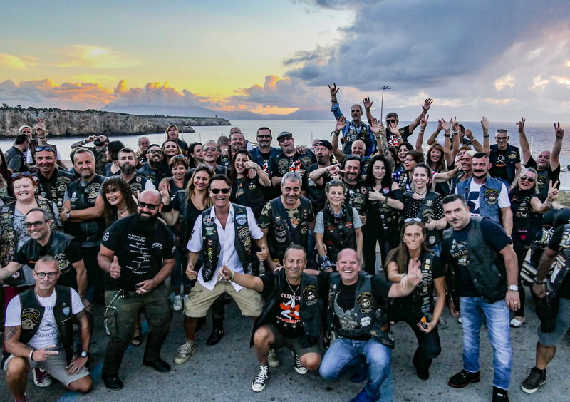 Trinacria Run Regional Rally Harley Davidson 2019