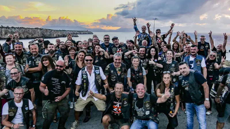 Trinacria Run Regional Rally Harley Davidson 2019
