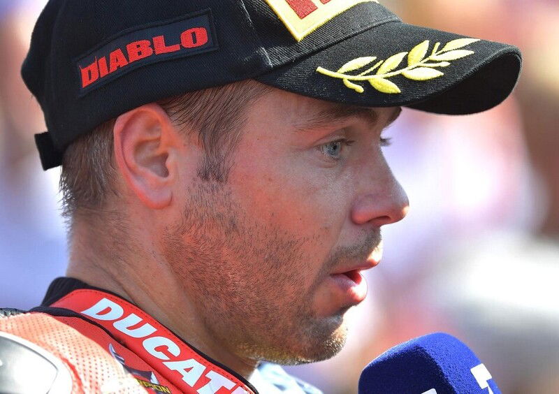 SBK 2019. Bautista: &ldquo;Ducati conosce i problemi della V4, ma forse non sa come risolverli&rdquo;