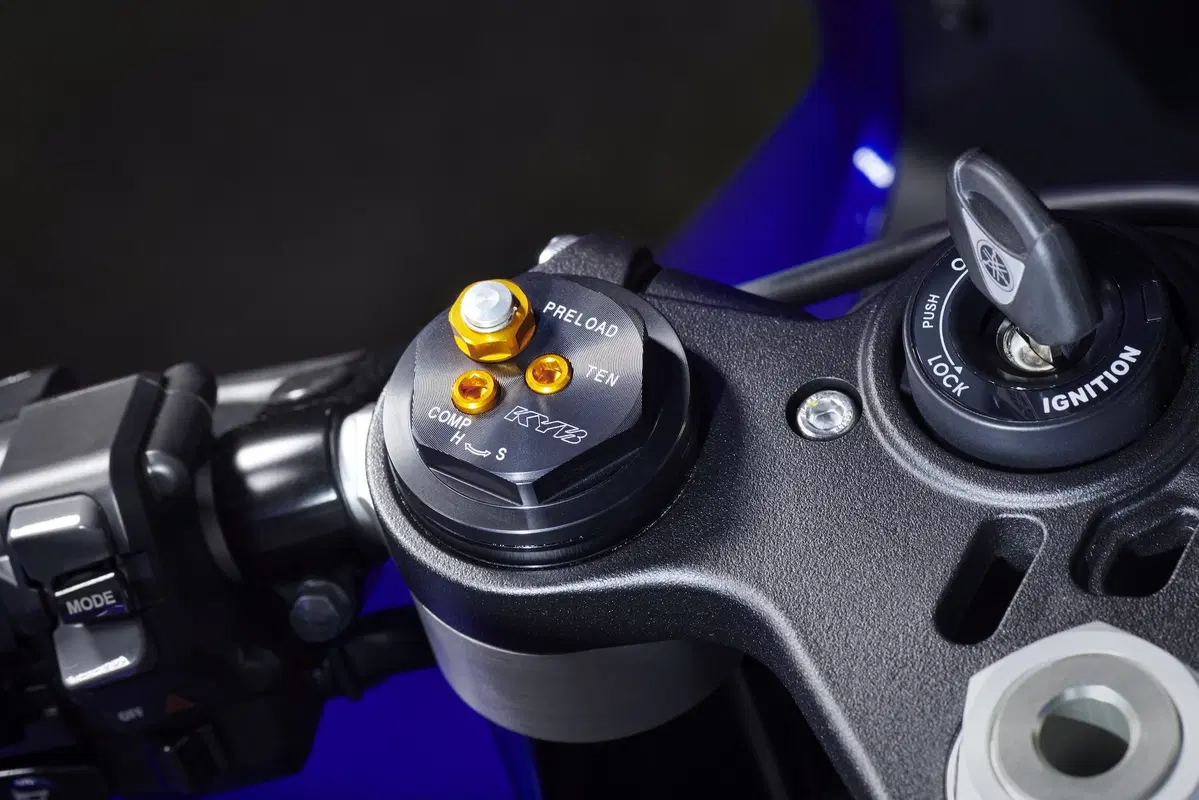 Yamaha YZF-R1 e YZF-R1M 2020. Evoluzione continua (2)