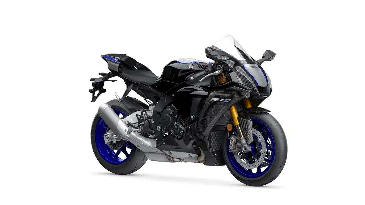 Yamaha YZF-R1 e YZF-R1M 2020. Evoluzione continua
