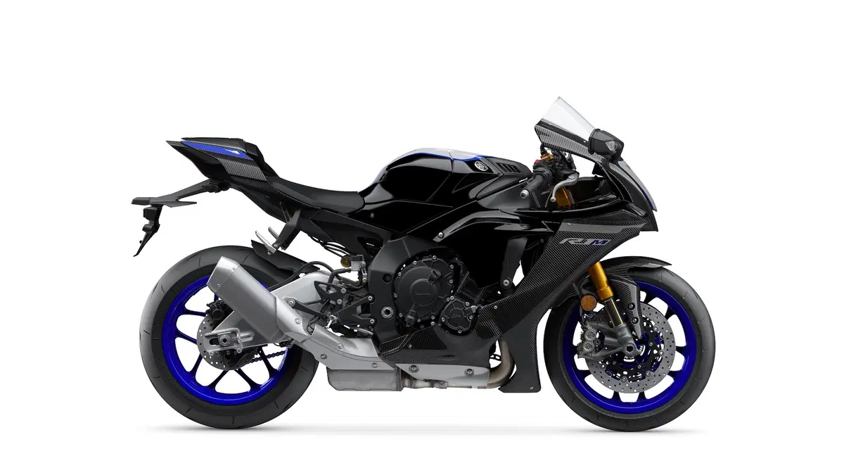 Yamaha YZF-R1 e YZF-R1M 2020. Evoluzione continua (3)