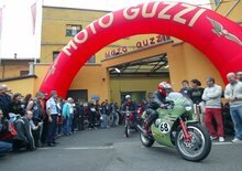 Moto Guzzi Open House 2019: in 30.000 a Mandello del Lario
