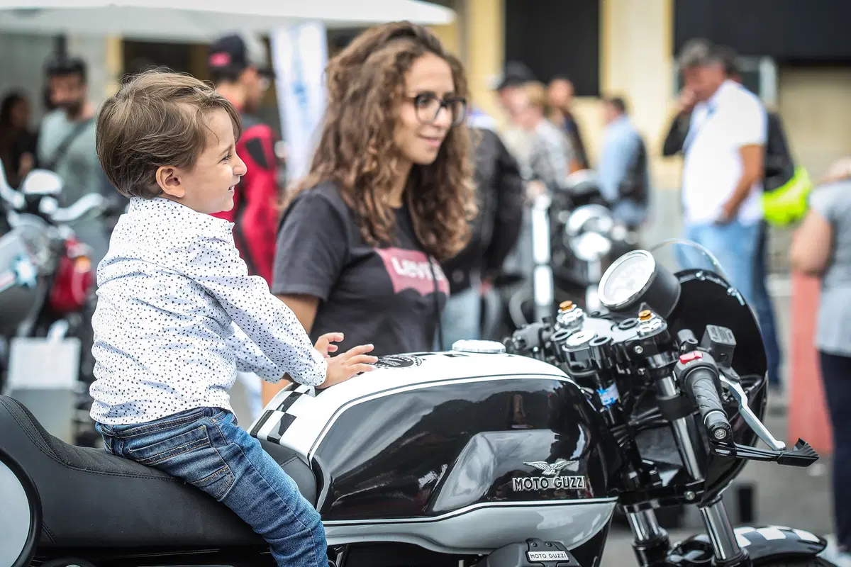 Moto Guzzi Open House 2019: in 30.000 a Mandello del Lario (3)
