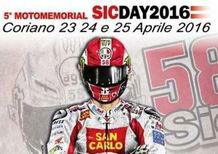 5° Motomemorial Sic Day a Coriano