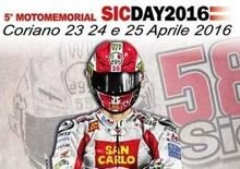 5° Motomemorial Sic Day a Coriano
