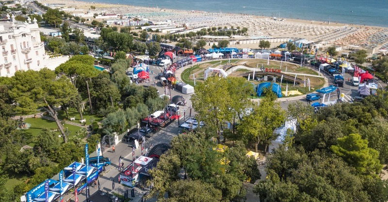 Italian Bike Festival a Rimini dal 13 al 15 settembre