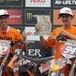 Gli scatti del trionfo KTM nel Mondiale di Motocross