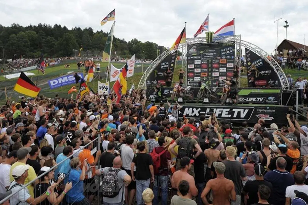 Gli scatti del trionfo KTM nel Mondiale di Motocross (3)