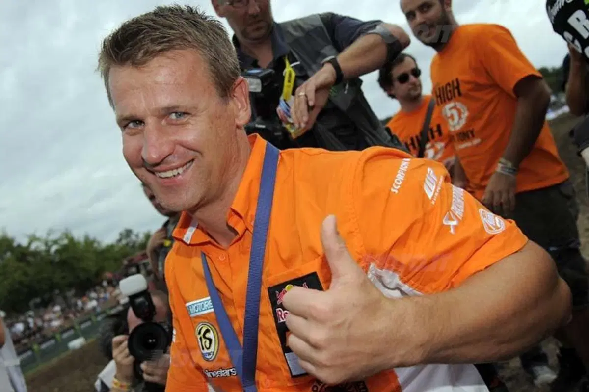 Gli scatti del trionfo KTM nel Mondiale di Motocross (4)