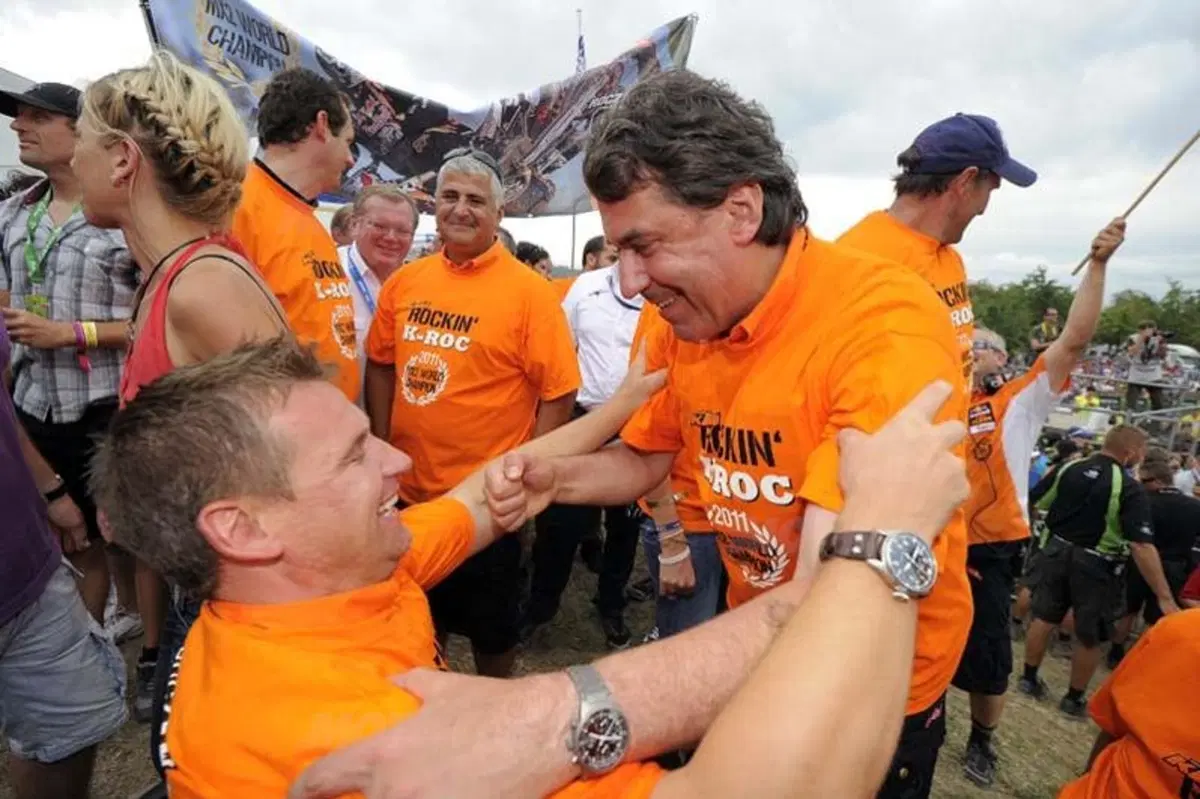Gli scatti del trionfo KTM nel Mondiale di Motocross (5)