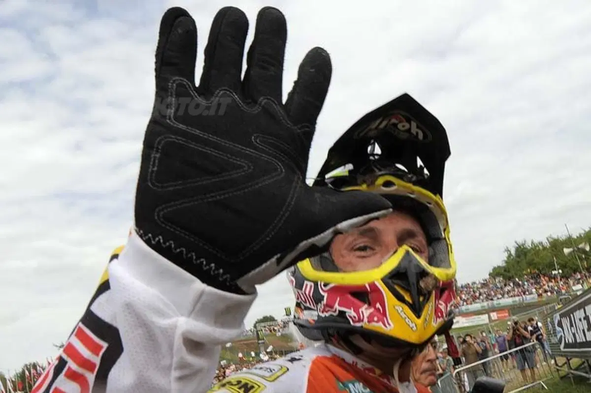 Gli scatti del trionfo KTM nel Mondiale di Motocross (7)