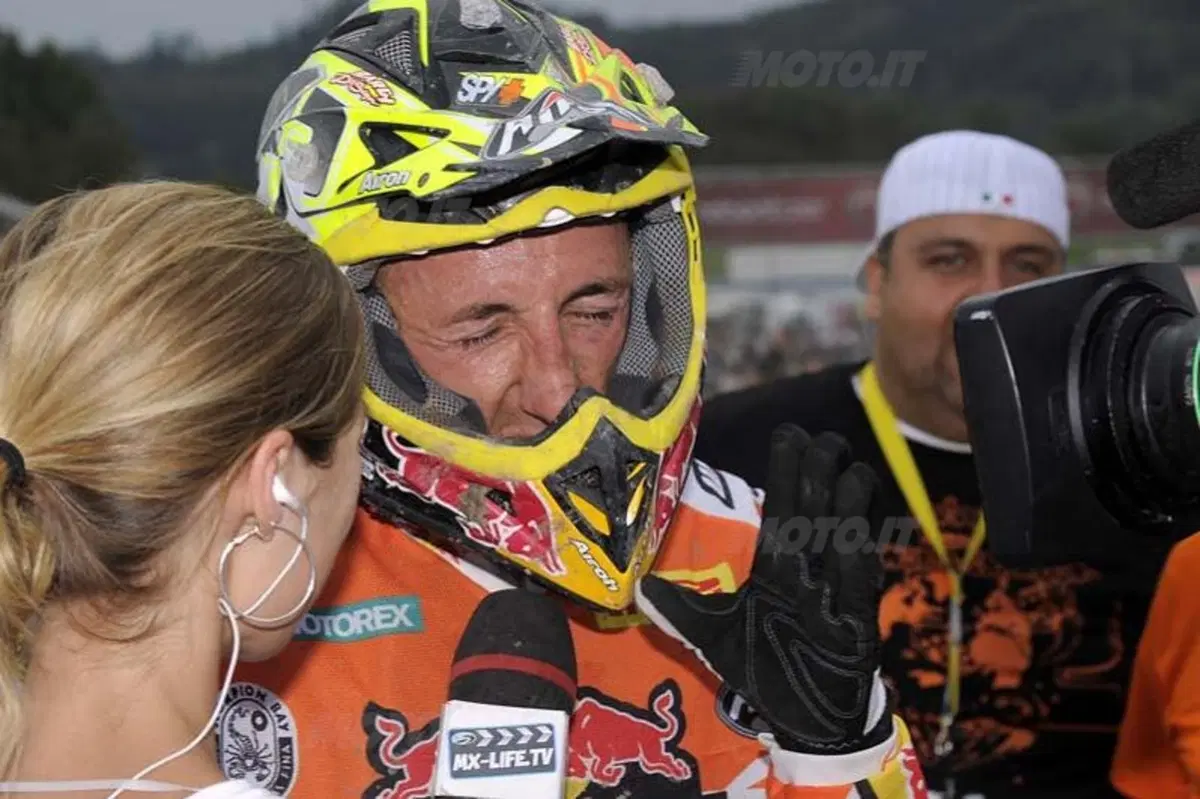 Gli scatti del trionfo KTM nel Mondiale di Motocross (10)