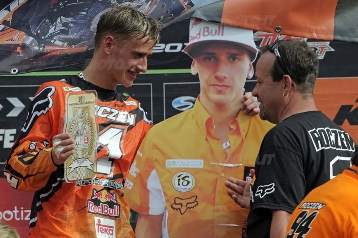 Gli scatti del trionfo KTM nel Mondiale di Motocross (12)