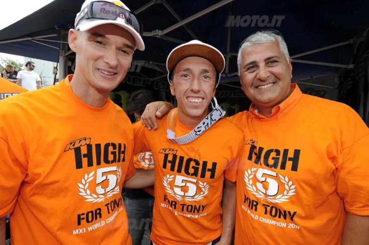 Gli scatti del trionfo KTM nel Mondiale di Motocross (15)