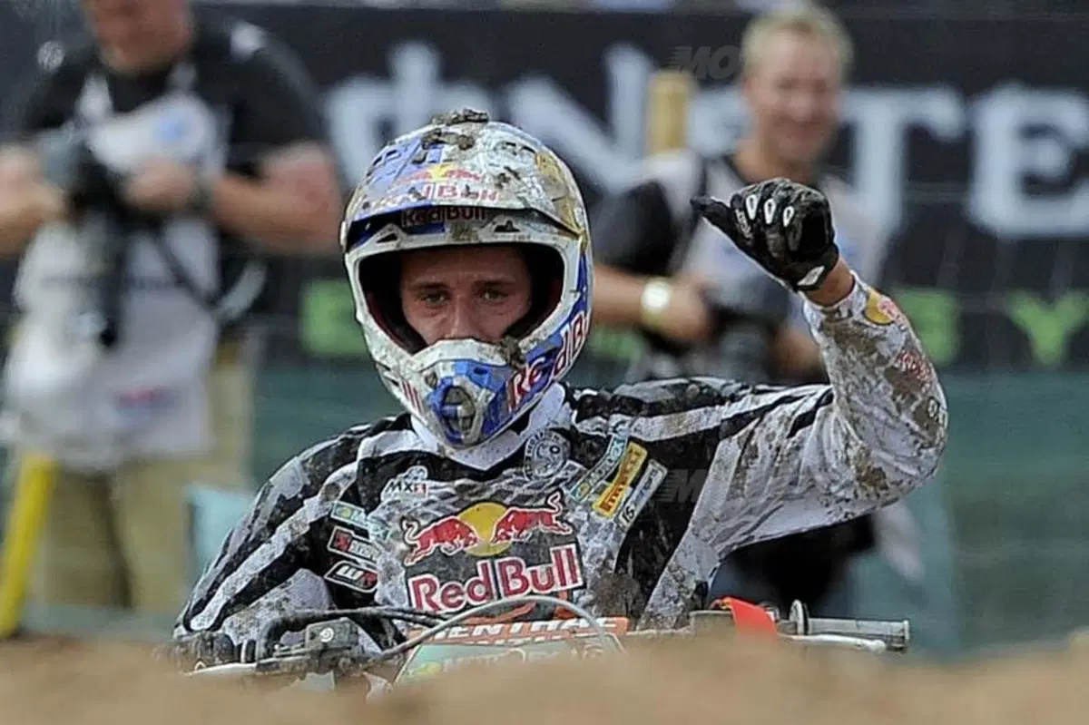 Gli scatti del trionfo KTM nel Mondiale di Motocross (16)