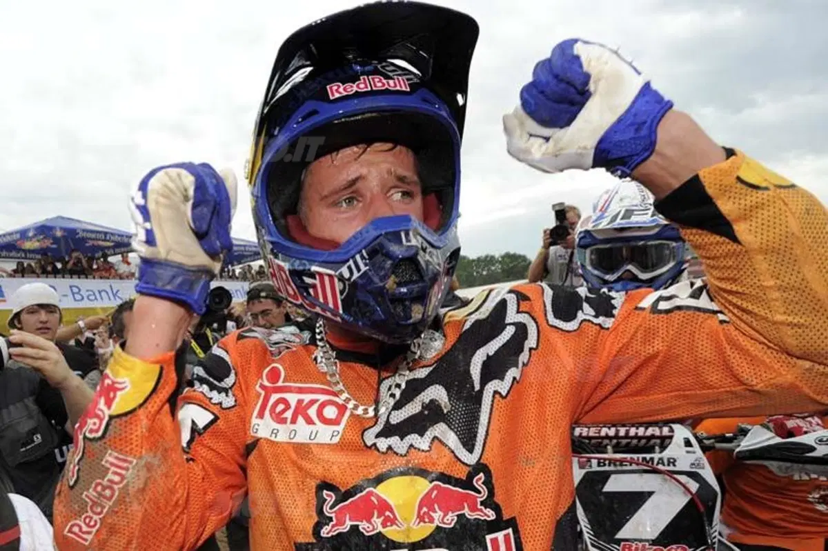 Gli scatti del trionfo KTM nel Mondiale di Motocross (19)
