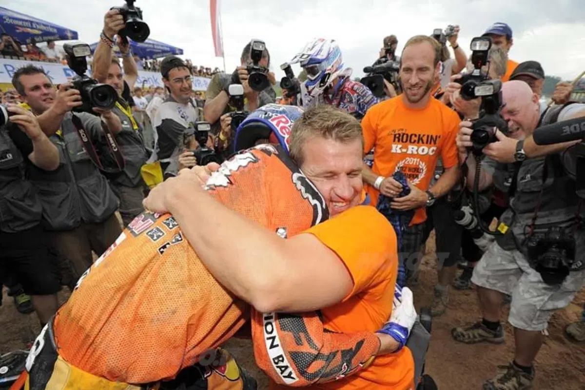 Gli scatti del trionfo KTM nel Mondiale di Motocross (20)