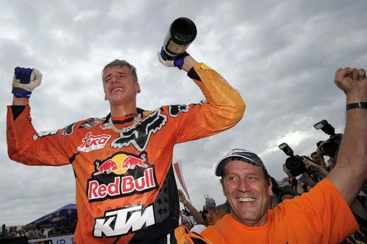 Gli scatti del trionfo KTM nel Mondiale di Motocross (21)