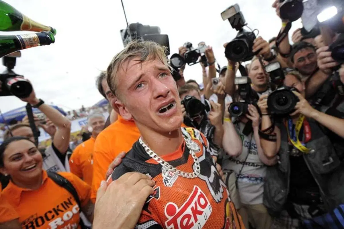 Gli scatti del trionfo KTM nel Mondiale di Motocross (25)