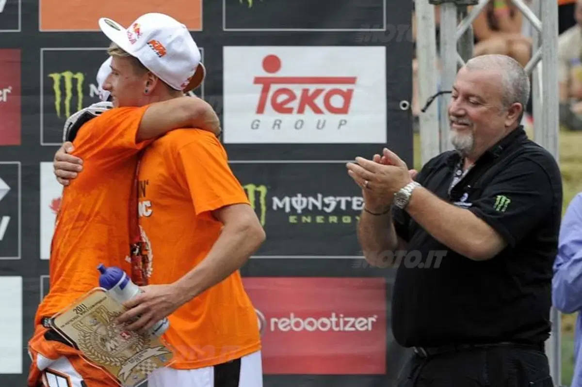 Gli scatti del trionfo KTM nel Mondiale di Motocross (27)