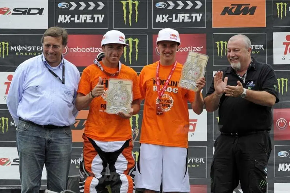 Gli scatti del trionfo KTM nel Mondiale di Motocross (28)
