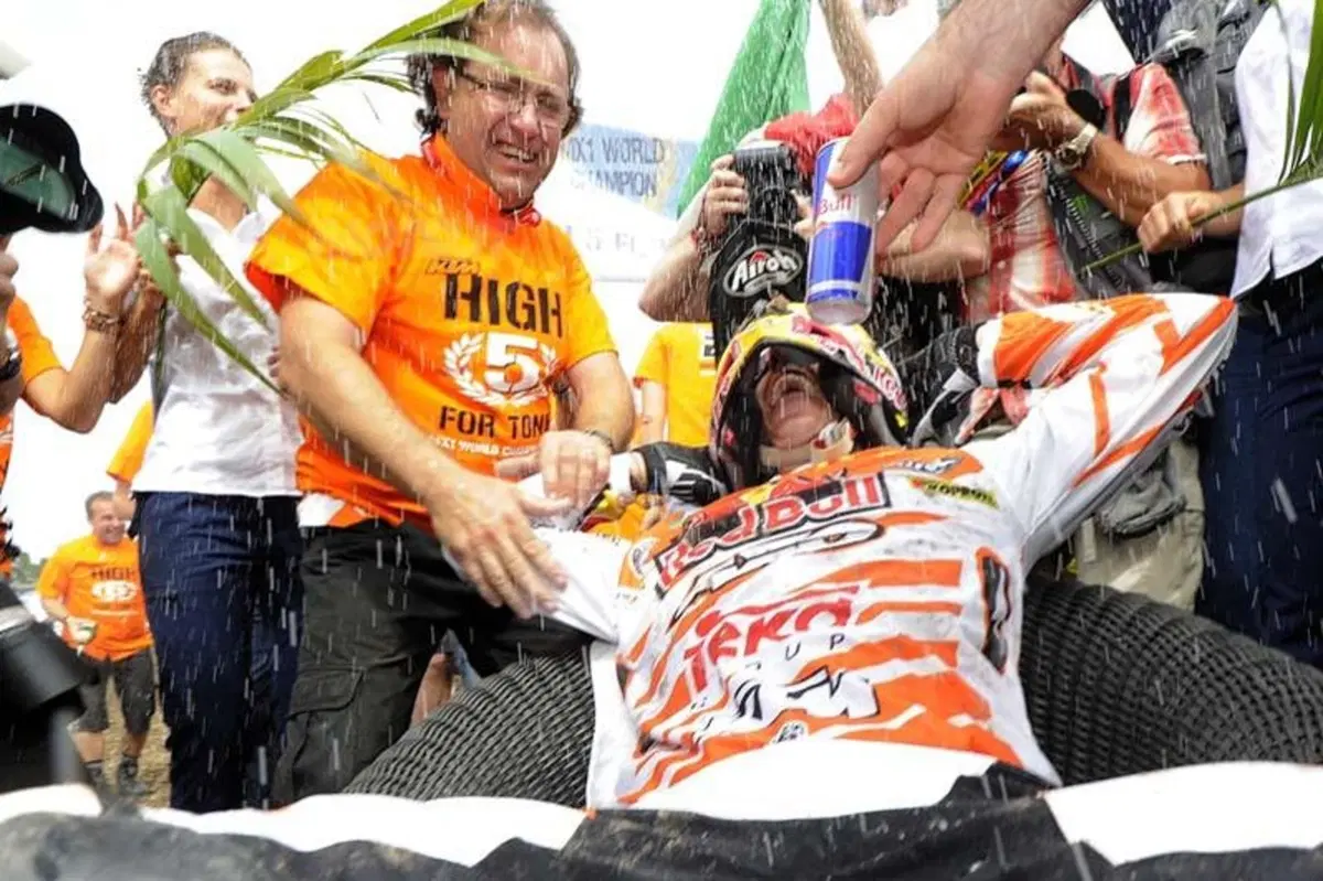 Gli scatti del trionfo KTM nel Mondiale di Motocross (32)