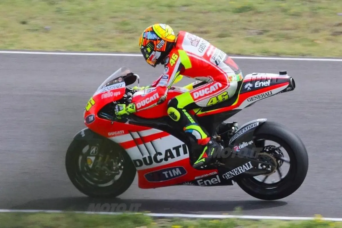 Test di Rossi al Mugello: "Credo che il lavoro sia ben avviato" (2)