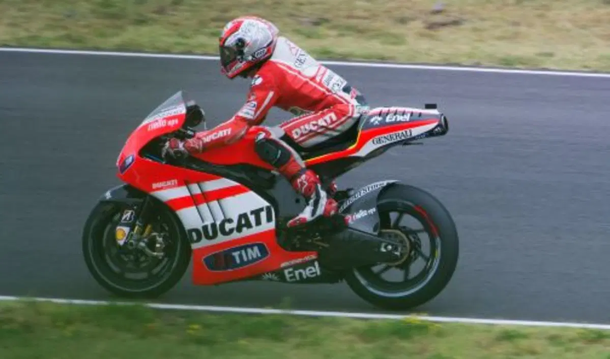Test di Rossi al Mugello: "Credo che il lavoro sia ben avviato" (3)