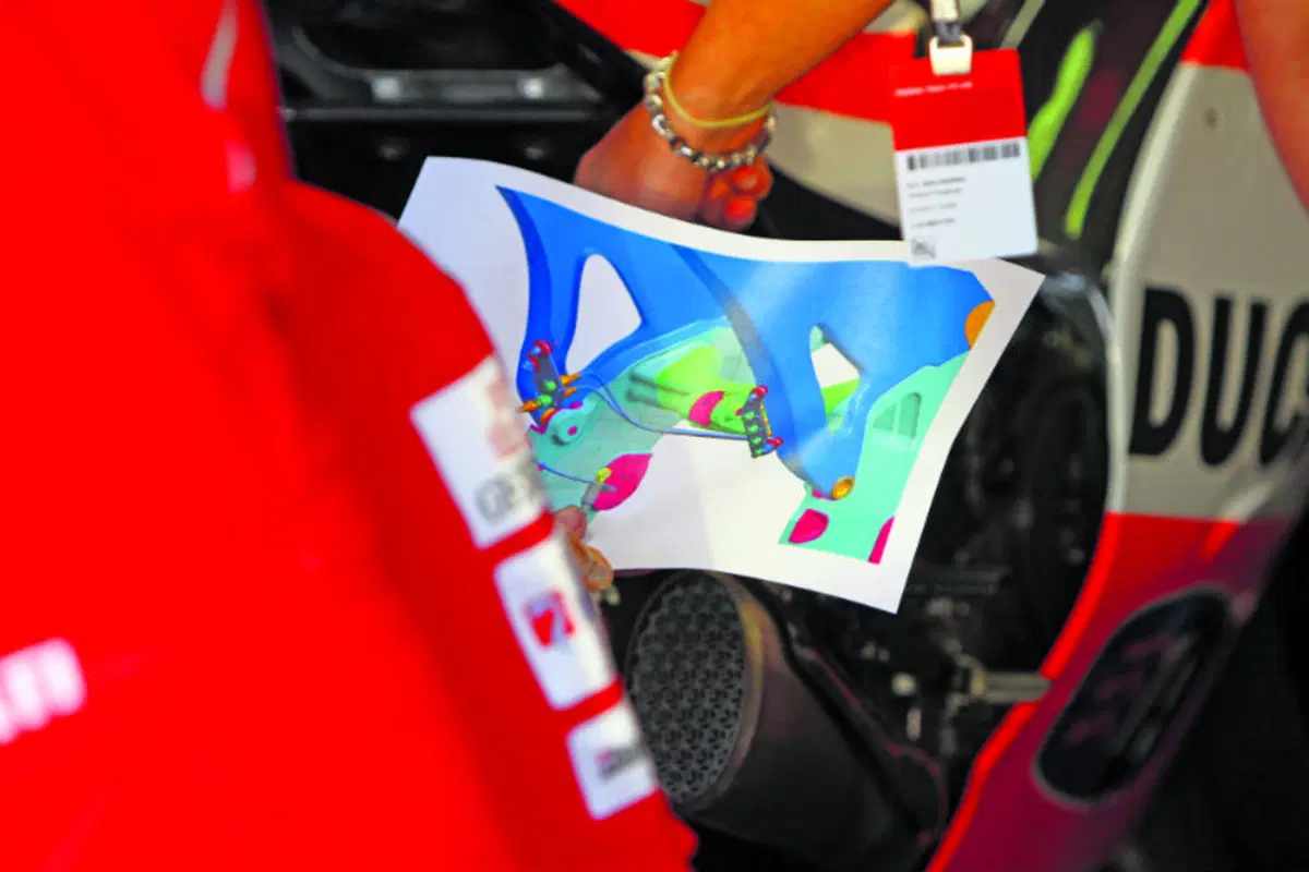 Test di Rossi al Mugello: "Credo che il lavoro sia ben avviato" (4)