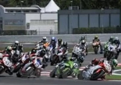 A Vallelunga la penultima tappa del CIV