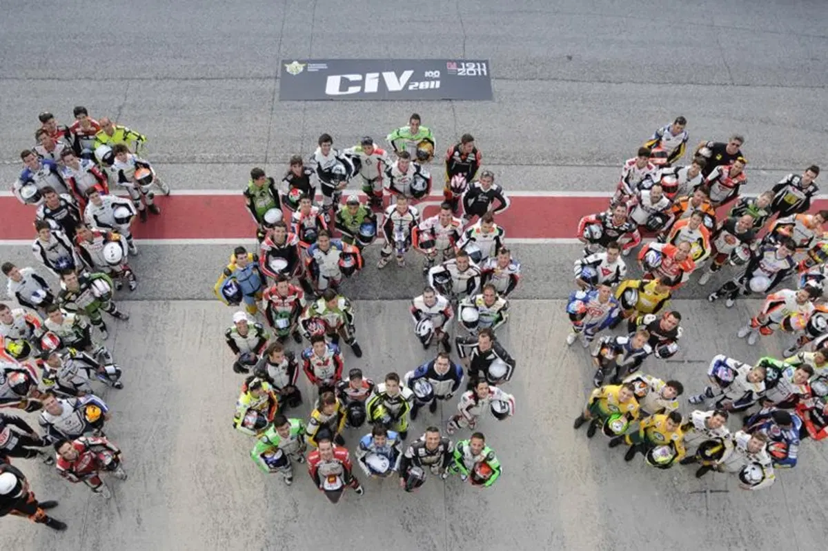 A Vallelunga la penultima tappa del CIV (3)