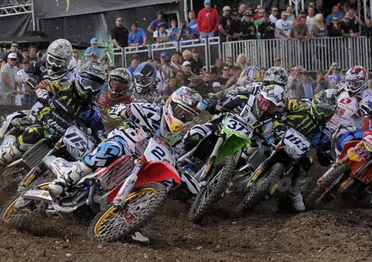 Fermo &egrave; pronta per ospitare l'ultimo GP di Motocross!