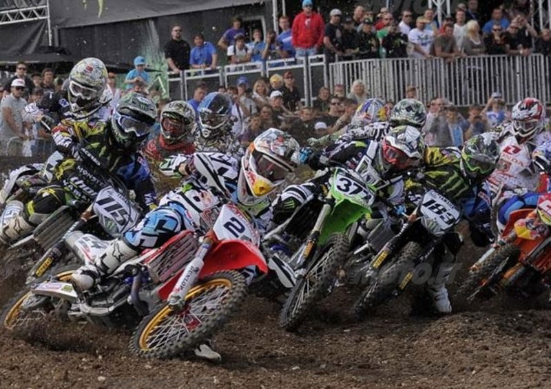 Motocross. Nel campionato Italiano crescono le 125 due tempi!