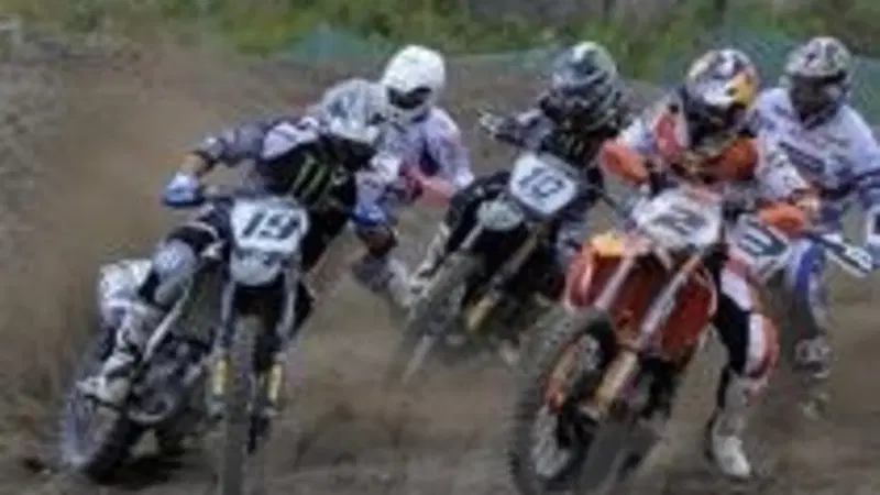Fermo &egrave; pronta per ospitare l'ultimo GP di Motocross!