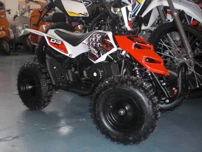  Altre moto o tipologie Quad nuova