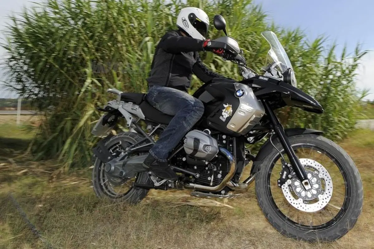 Abbiamo provato l'Öhlins Mechatronic per la BMW R1200GS (3)